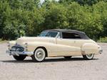 Buick Roadmaster Convertible 1947 года